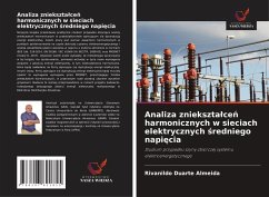 Cover Analiza zniekszta¿ce¿ harmonicznych w sieciach elektrycznych ¿redniego napi¿cia