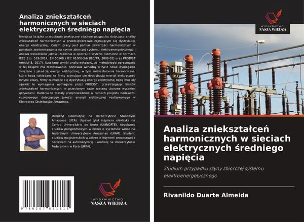 Analiza zniekszta¿ce¿ harmonicznych w sieciach elektrycznych ¿redniego napi¿cia