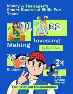 Cover MONEY SMART TEENS (eBook, ePUB)