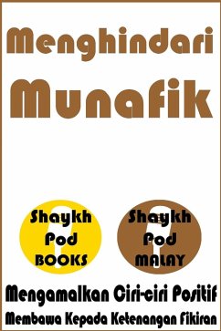 Cover Menghindari Munafik (eBook, ePUB)