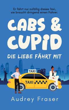 Cabs & Cupid (eBook, ePUB) Cover Cabs & Cupid (eBook, ePUB)