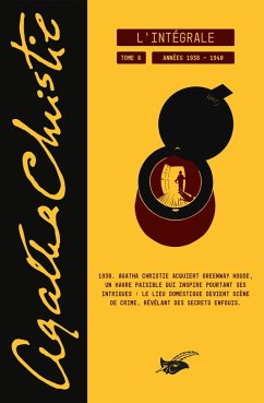 Agatha Christie, L'Intégrale, tome 6 (eBook, ePUB) - Christie, Agatha