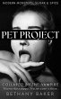 Pet Project: Collared by the Vampire... - Bild 1