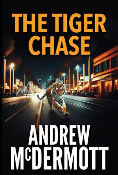 Cover The Tiger Chase (eBook, ePUB)