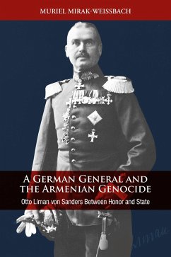 Cover A German General and the Armenian Genocide (eBook, PDF)