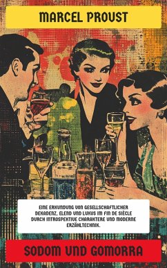 Cover Sodom und Gomorra (eBook, ePUB)