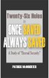 Twenty-Six Holes in Once Saved, Always... - Bild 1