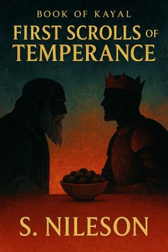 First Scrolls of Temperance (Book of Kayal, #1) (eBook, ePUB) - Nileson, Stryker