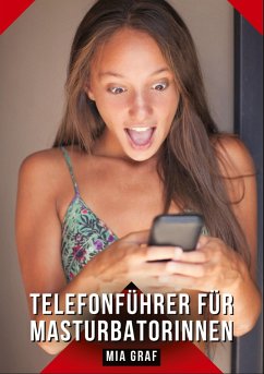 Cover Telefonführer für Masturbatorinnen