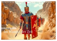 Cover Krieger - Im Wandel der Zeit (Wandkalender 2026 DIN A4 quer), CALVENDO Monatskalender
