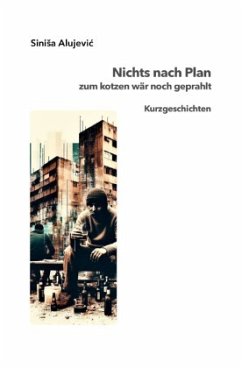 Cover Nichts nach Plan