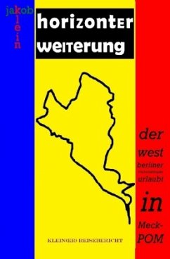 Cover horiZontErweITerung