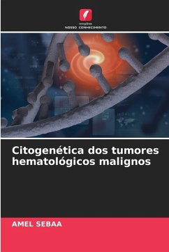Cover Citogenética dos tumores hematológicos malignos