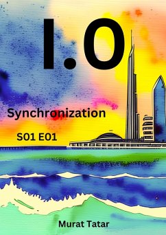 S01E01: Synchronization (1.0, #1) (eBook, ePUB) Cover S01E01: Synchronization (1.0, #1) (eBook, ePUB)