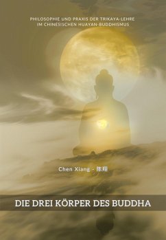 Die Drei Körper des Buddha (eBook, ePUB) - Chen, Xiang