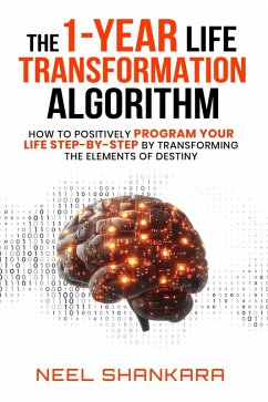 Cover The 1-Year Life Transformation Algorithm (eBook, ePUB)