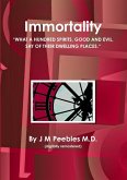 Immortality (eBook, ePUB)