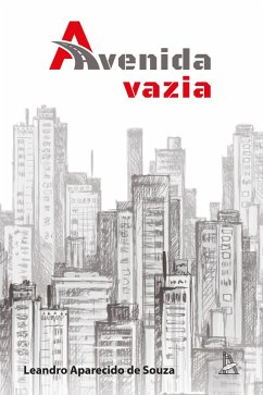Cover Avenida vazia (eBook, ePUB)