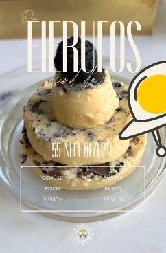 Cover Die EierUFOs sind da! (eBook, ePUB)