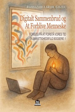 Cover Forsøg på at Forstå Vores Tid - En Samvittighedsfuld Bogserie -1: Digitalt Sammenbrud og At Forblive Menneske (eBook, ePUB)