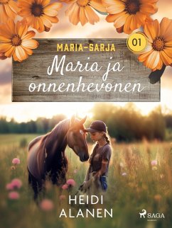 Cover Maria ja onnenhevonen (eBook, ePUB)