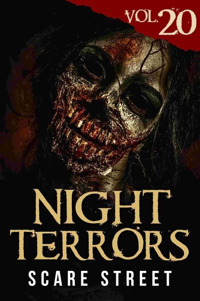 Night Terrors Vol. 20 (eBook, ePUB)