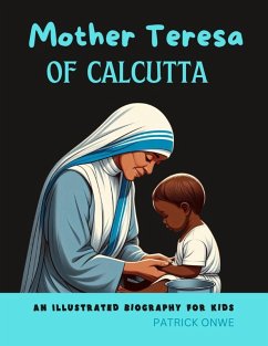 Cover Mother Teresa of Calcutta (eBook, ePUB)