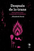 Después de lo trans (eBook, ePUB) Después de lo trans (eBook, ePUB)