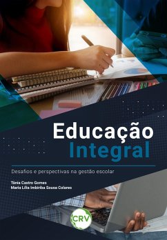 Cover Educação integral (eBook, ePUB)