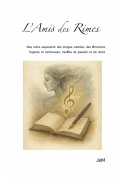 Cover L'Âme des Rimes (eBook, ePUB)
