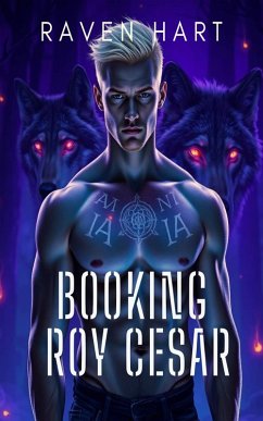 Cover Booking Roy Cesar (eBook, ePUB)