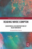 Reading Wayde Compton (eBook, ePUB)