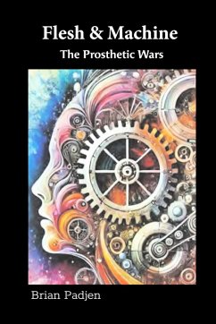 Cover Flesh and Machine (eBook, ePUB)