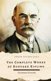 The Complete Works of Rudyard Kipling (eBook, ePUB) The Complete Works of Rudyard Kipling (eBook, ePUB)