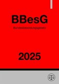 Bundesbesoldungsgesetz - BBesG 2025