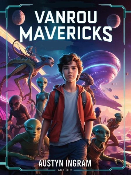 Vanrou Mavericks worlds apart (eBook, ePUB)