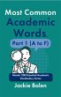 Most Common Academic Words, Part 1 (A... - Bild 1