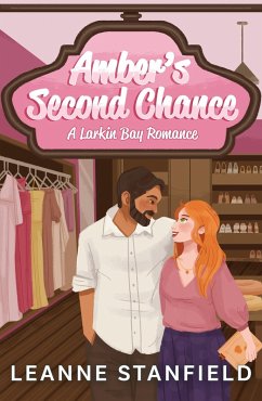 Cover Amber's Second Chance (Larkin Bay Romances, #3) (eBook, ePUB)