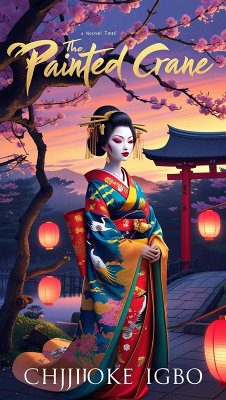 Cover The Painted Crane (eBook, ePUB)