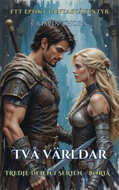 Cover Två världar (Boria, #3) (eBook, ePUB)