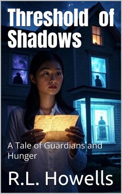 Threshold of Shadows: A Tale of Guardians and Hunger (eBook, ePUB) - R. L. Howells