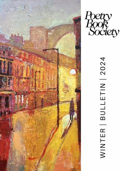 Cover Poetry Book Society Winter 2024 Bulletin (eBook, ePUB)