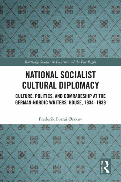 National Socialist Cultural Diplomacy (eBook, PDF)