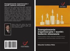 Cover Zaanga¿owanie organizacyjne i wyniki: badanie stosowane