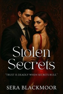 Cover Stolen Secrets (eBook, ePUB)