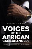 Voices of the African Gamechangers (eBook, ePUB)