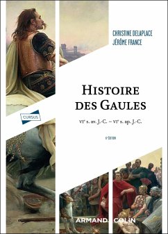 Cover Histoire des Gaules - 6e éd. (eBook, ePUB)