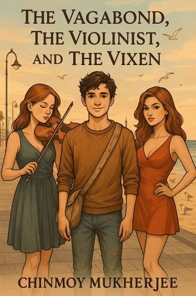The Vagabond, The Violinist, and The Vixen (eBook, ePUB)
