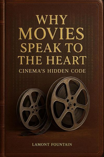 Why Movies Speak to the Heart: Cinema's hidden Code (eBook, ePUB)