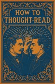 How to Thought-Read (eBook, ePUB)
